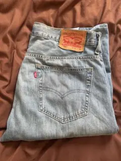 リーバイス569 lev's569 デニム