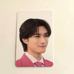 M!LK 山中柔太朗 トレカ