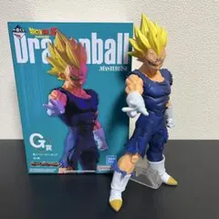 【国内正規品】一番くじ ドラゴンボール G賞 魔人ベジータ