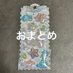 水シール キャラクターグッズ