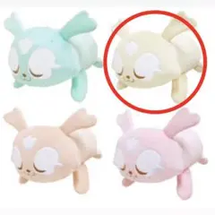 パステルジャビット　ぬいぐるみ