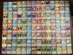 ポケモンカード　旧裏　初版　プロモ　イントロパックセット　まとめ売り