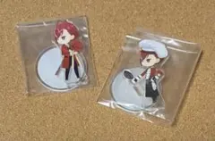 ツイステッドワンダーランド ツイステ リドル ミニアクリルスタンド イベント衣装
