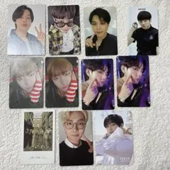 2025年最新】bts フォーチュンボックス トレカ ジミンの人気アイテム