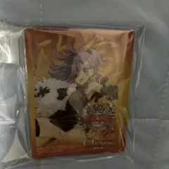 ChaosTCG 英雄＊戦姫GOLD 伊達政宗 スリーブ 非売品