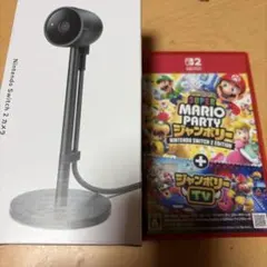 Switch2スーパー マリオパーティ ジャンボリー Nintendo Swi…