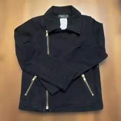アニエスべー　ジャケット　ブラック　6T