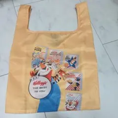 Kellogg's ケロッグ エコバッグ トートバッグ