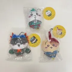 ヒロアカ ちいかわ マスコット