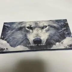 PERFECT DIARY エクスプローラー 12色アイシャドウ 04 オオカミのサムネイル