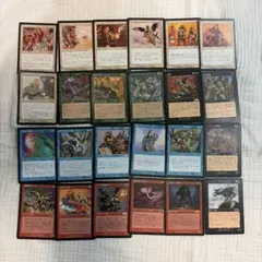 MTG アポカリプス、オデッセイ - メルカリ