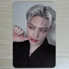 ateez アチズ gh2 withmuu プレオーダー 特典 トレカ ミンギ