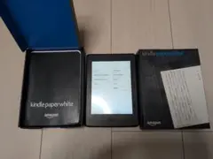 Kindle Paperwhite 本体