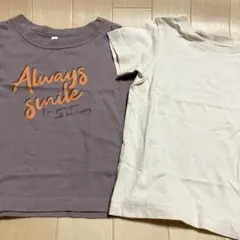 一枚　ELFINDOLL 95サイズ　tシャツ　半袖　セット