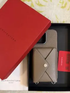 BONAVENTURA iPhoneケース➕エンベロープポーチのサムネイル