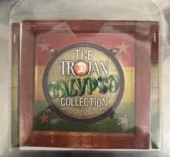 希少廃盤美品！TROJAN CALYPSO COLLECTION 2CD