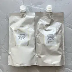 FTC プロフェッショナル スタイリングシャンプー・トリートメント