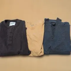 Eddie Bauer セーター ロンTなどセット