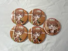 めいちゃん ひきフェス 缶バッジ