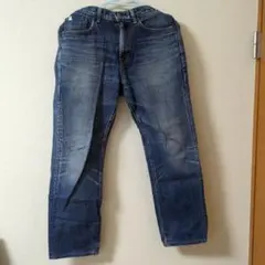 EDWIN　エドウィン　ジーンズ　デニム