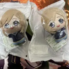 学園アイドルマスター 学マス 姫崎莉波 ちびぐるみvol.3 2体セット