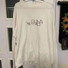 yunagabaピカチュウ リザードン ポケモン Tシャツ 長袖