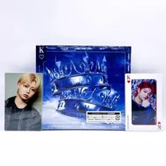 MAZZEL Royal Straight Flush通常盤 リュウキ