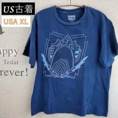 【HANG TEN】鮫 シャークTシャツ XLのサムネイル