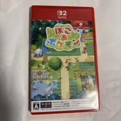 ぽこあポケモン Nintendo Switch2 ソフト