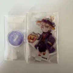 JCS限定 ヘタリア アクリルスタンド ハロウィン ドイツ