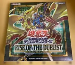 2025年最新】ライズオブザデュエリスト box 未開封の人気