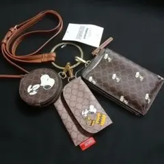★スヌーピー 　　 　　　　　ショルダーバッグのサムネイル