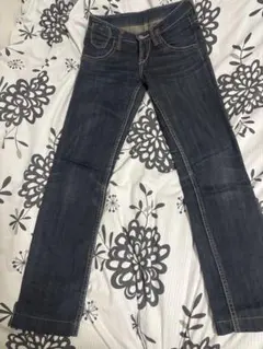 レディース ストレートデニム Sulati jeansのサムネイル