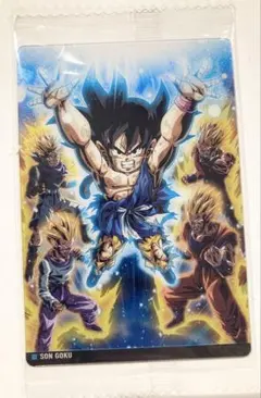 ドラゴンボール イタジャガ9 [R 9-24] 孫悟空