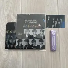 なにわ男子 CD特典 3点セット