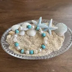 パワーストーン ファッションブレスレット♪ お値下げしました！