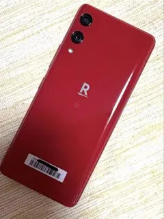 Rakuten mini C330 レッド 本体のみ - メルカリ