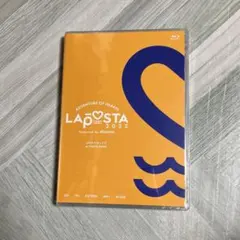 LAPOSTA 2025 Blu-ray