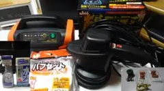 爬虫類用器具セット　クリップスタンドひまわり　スーパーサン100w ビバサーモ 爬虫類用器具セット クリップスタンドひまわり スーパーサン100w