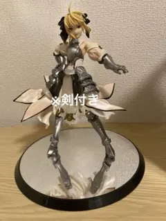 1/8スケールのセイバー・リリィフィギュア　GIFT製のサムネイル