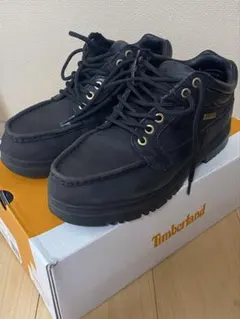 timberland ヘリテージ GTX モックトゥ ミッド moc toe