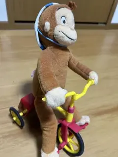 2025年最新】おさる ジョージ 自転車の人気アイテム - メルカリ