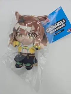 新品】ウマ娘 Chibiぬいおすわりマスコット ジャングルポケット