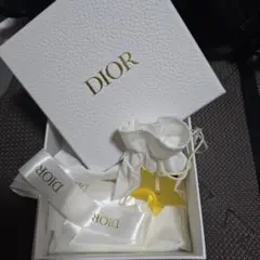 Dior ラッピングセット ホワイト