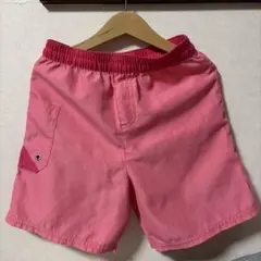 パタゴニア ピンク 水着 ポケット付き 5T patagonia