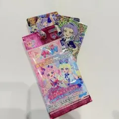 ひみつのアイプリ　メモリアルカードパック　チィ