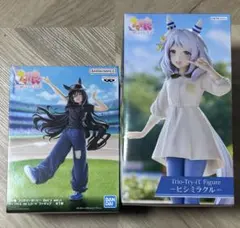 【新品未開封】ウマ娘 プリティーダービーフィギュア2個セット