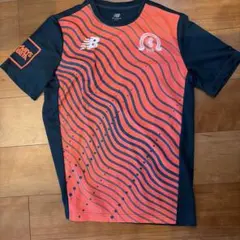 New Balance 湘南国際マラソン 11th記念 ランニングTシャツ M