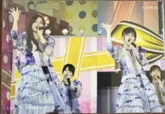 乃木坂46 13thバスラ生写真 セブンネット購入特典 - メルカリ