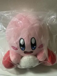星のカービィ一番くじ　A賞　はらぺこ⭐︎カービィぬいぐるみ